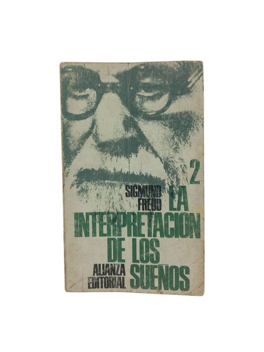 La interpretación de los sueños 2