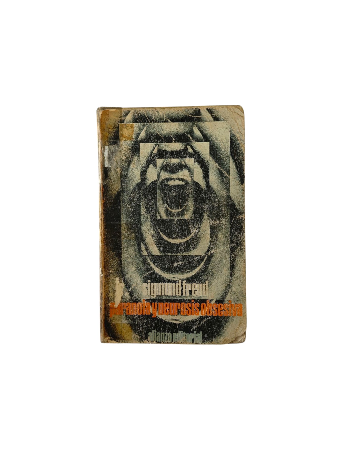 Paranoia y neurosis obsesiva