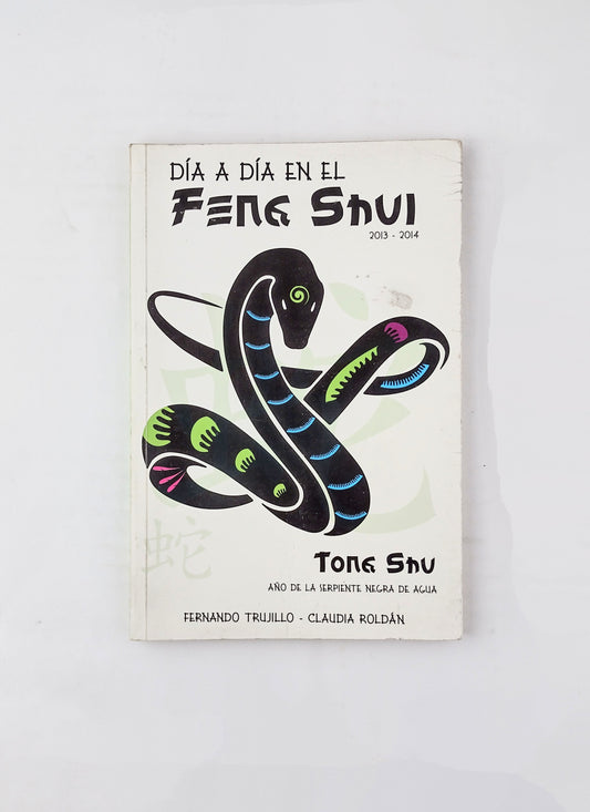 Día a día en el Feng Shui 2013-2014
