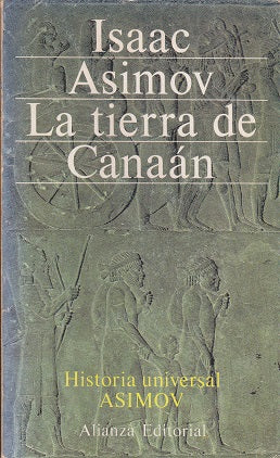 La tierra de Canaán by Isaac Asimov