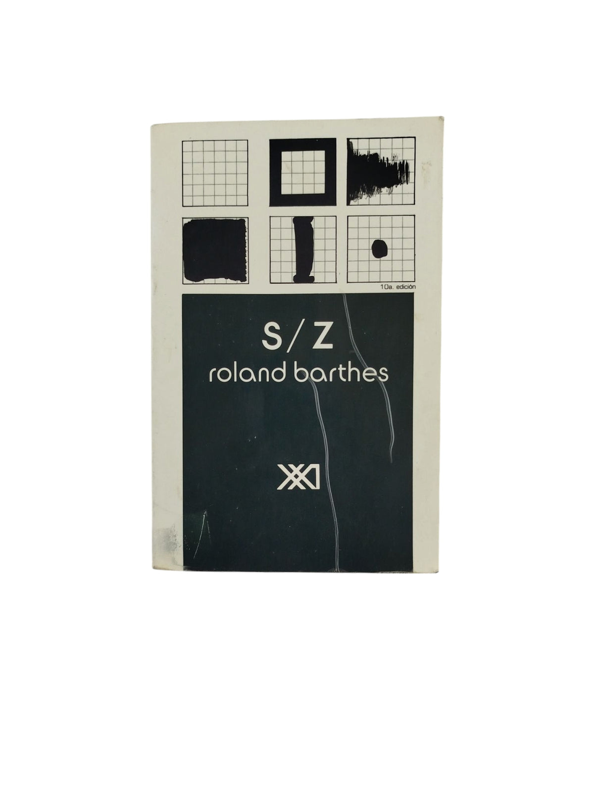 S/Z by Roland Barthes