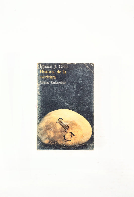 Historia de la escritura