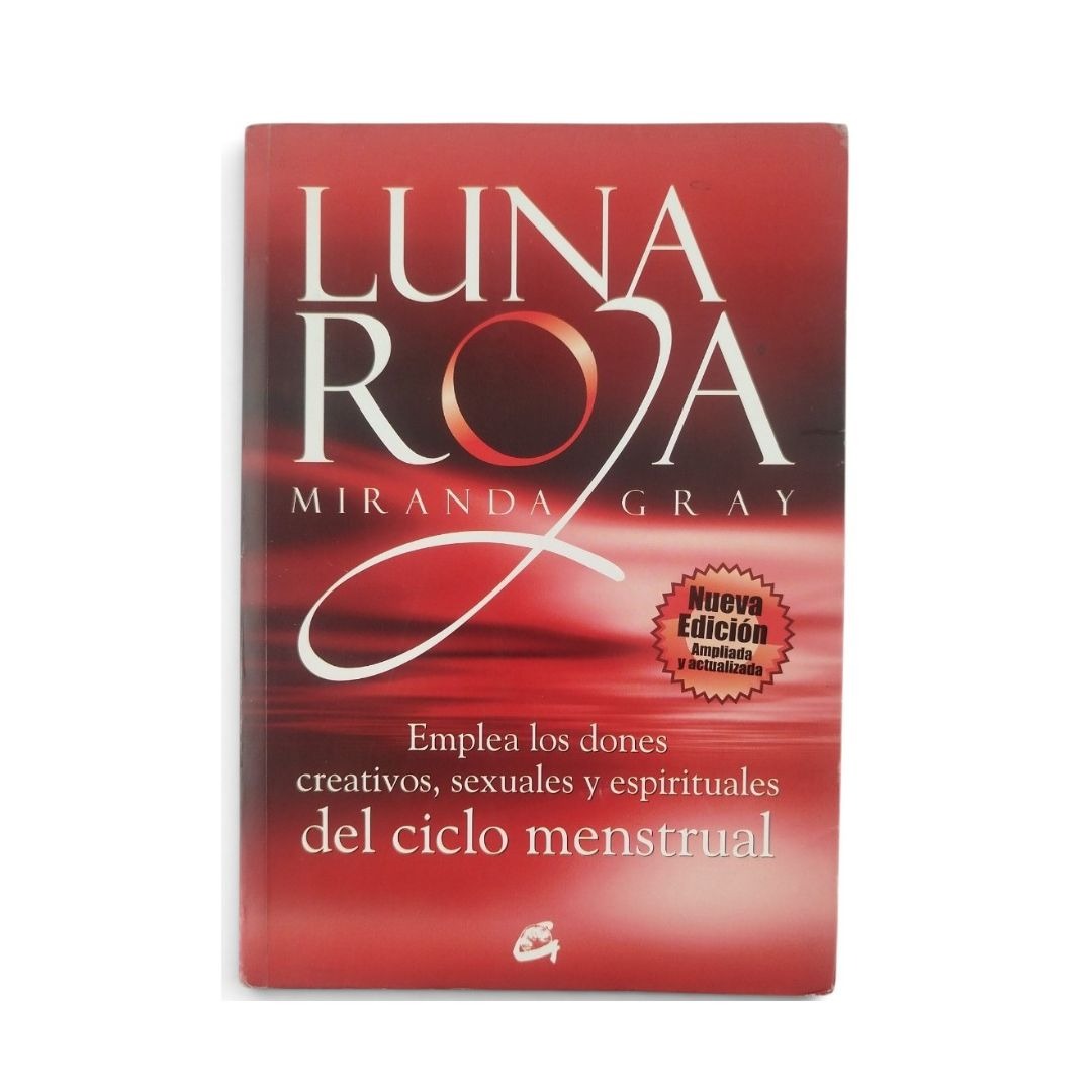 Luna roja by Miranda Gray