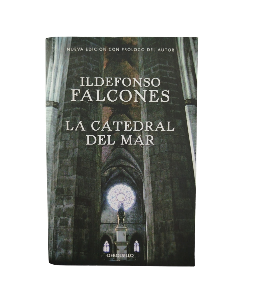 La catedral del mar by Ildefonso Falcones