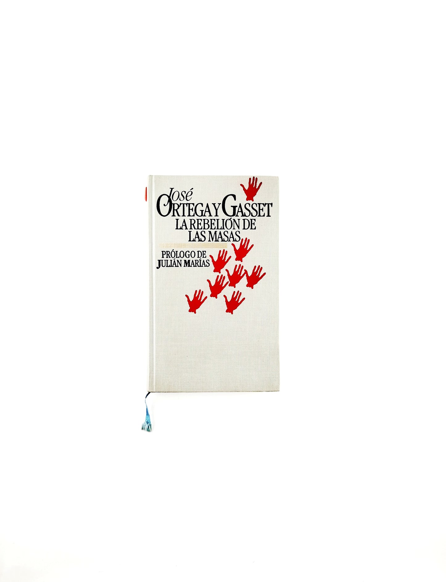 La rebelión de las masas