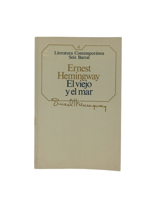 El viejo y el mar