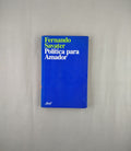 Política para amador by Fernando Savater