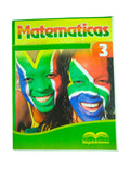Matemáticas 3 by Varios
