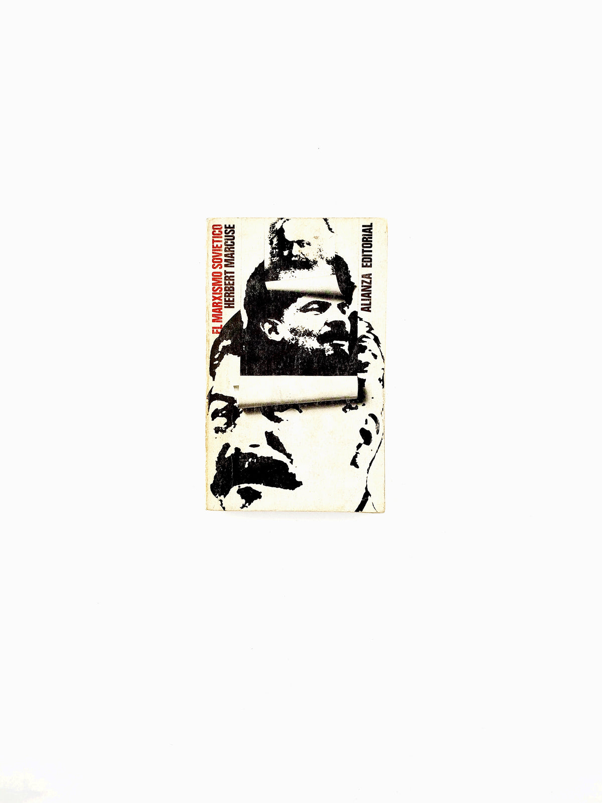 El marxismo sovietico by Herbert Marcuse