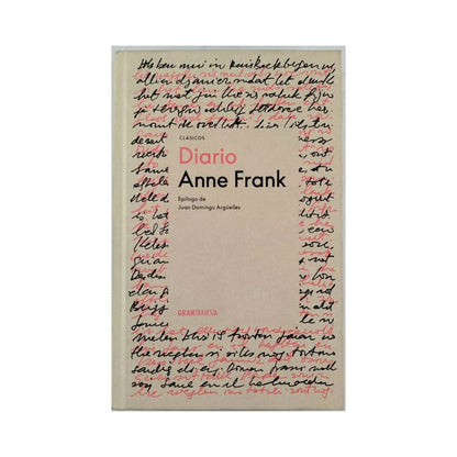 Diario Anne Frank by Anne Frank