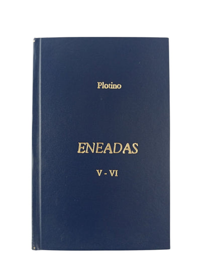Eneadas V-VI by Plotino