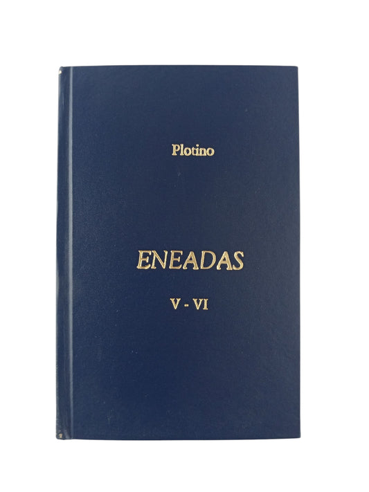 Eneadas V-VI by Plotino