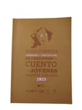 Doce cuentos ganadores y finalistas del iv concurso de cuentos para jóvenes Andrés Caicedo 2025 by Andrés Caicedo