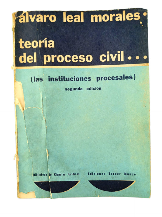 Teoría del proceso civil 2da ed