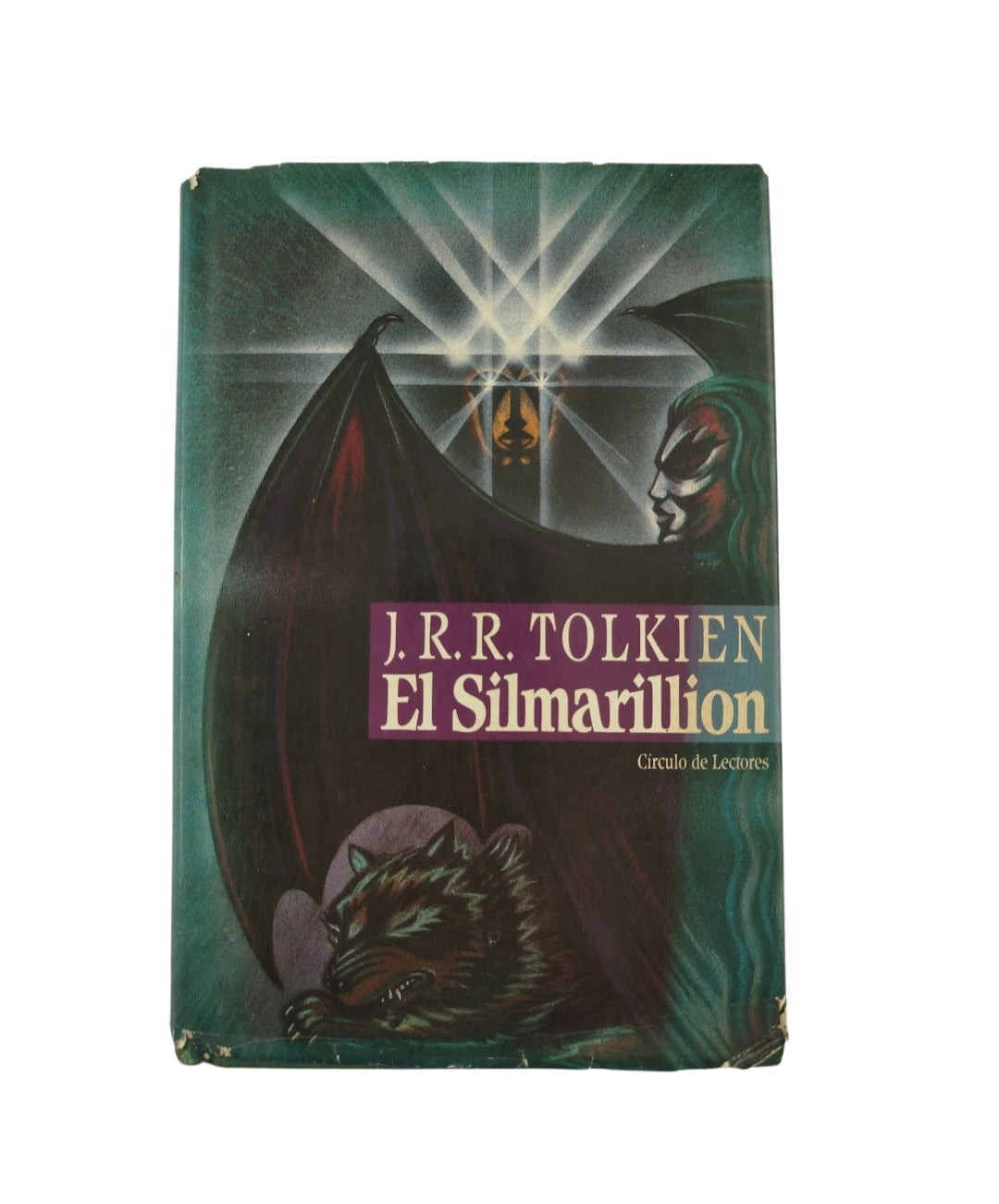 El silmarillion by J.R.R. Tolkien