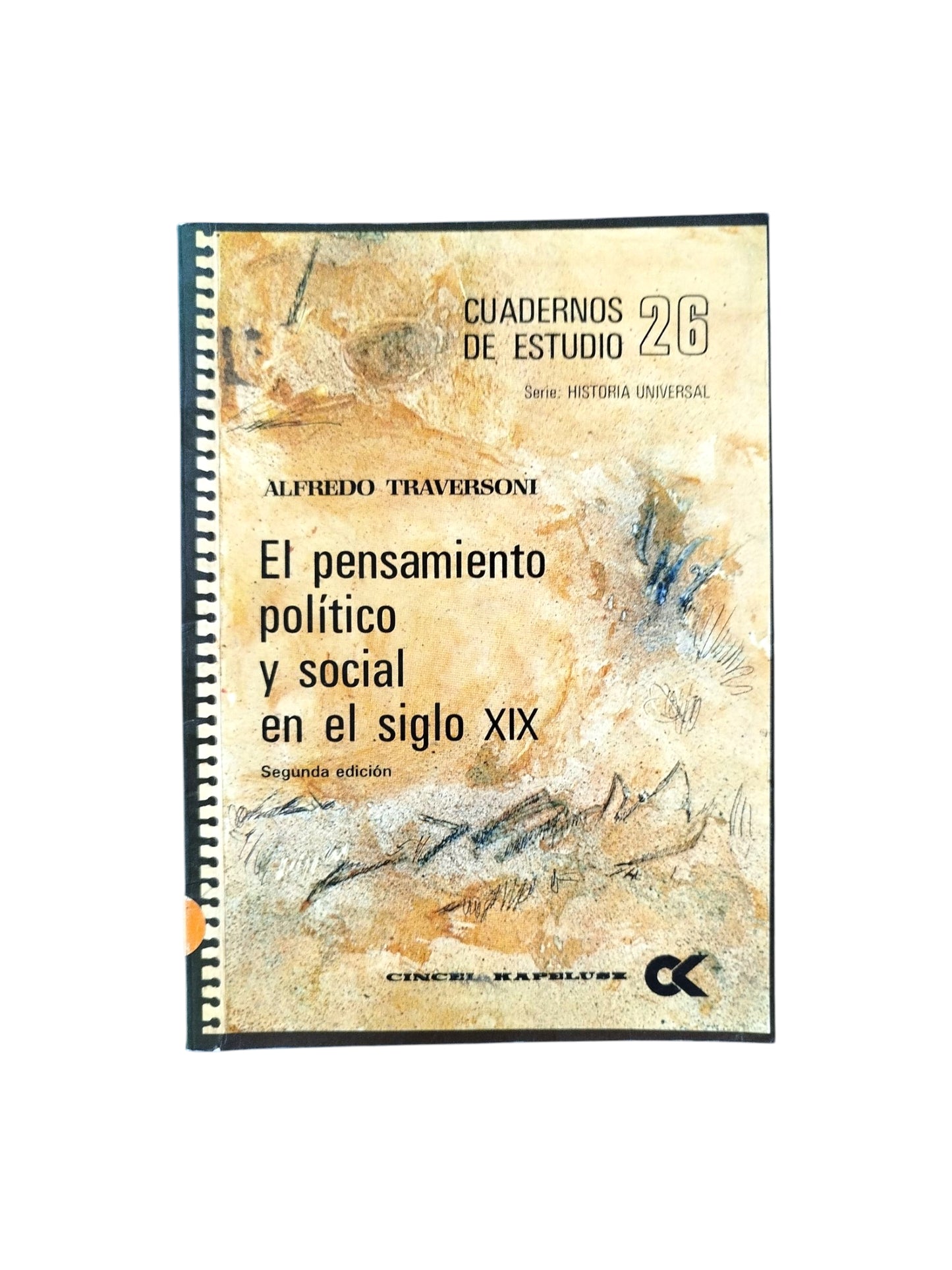 El pensamiento político y social en el sigo XIX