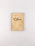 La revolución proletaria y el renegado Kautsky by V. I Lenin