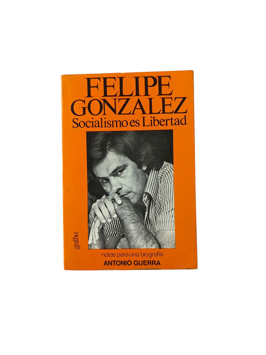 Socialismo es libertad