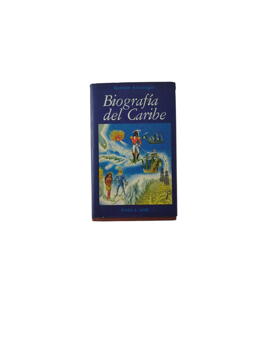 Biografía del Caribe