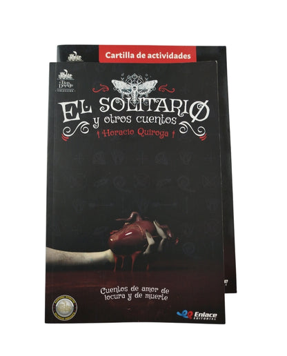 El solitario y otros cuentos by Horacio Quiroga