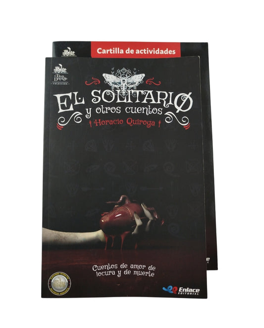 El solitario y otros cuentos by Horacio Quiroga