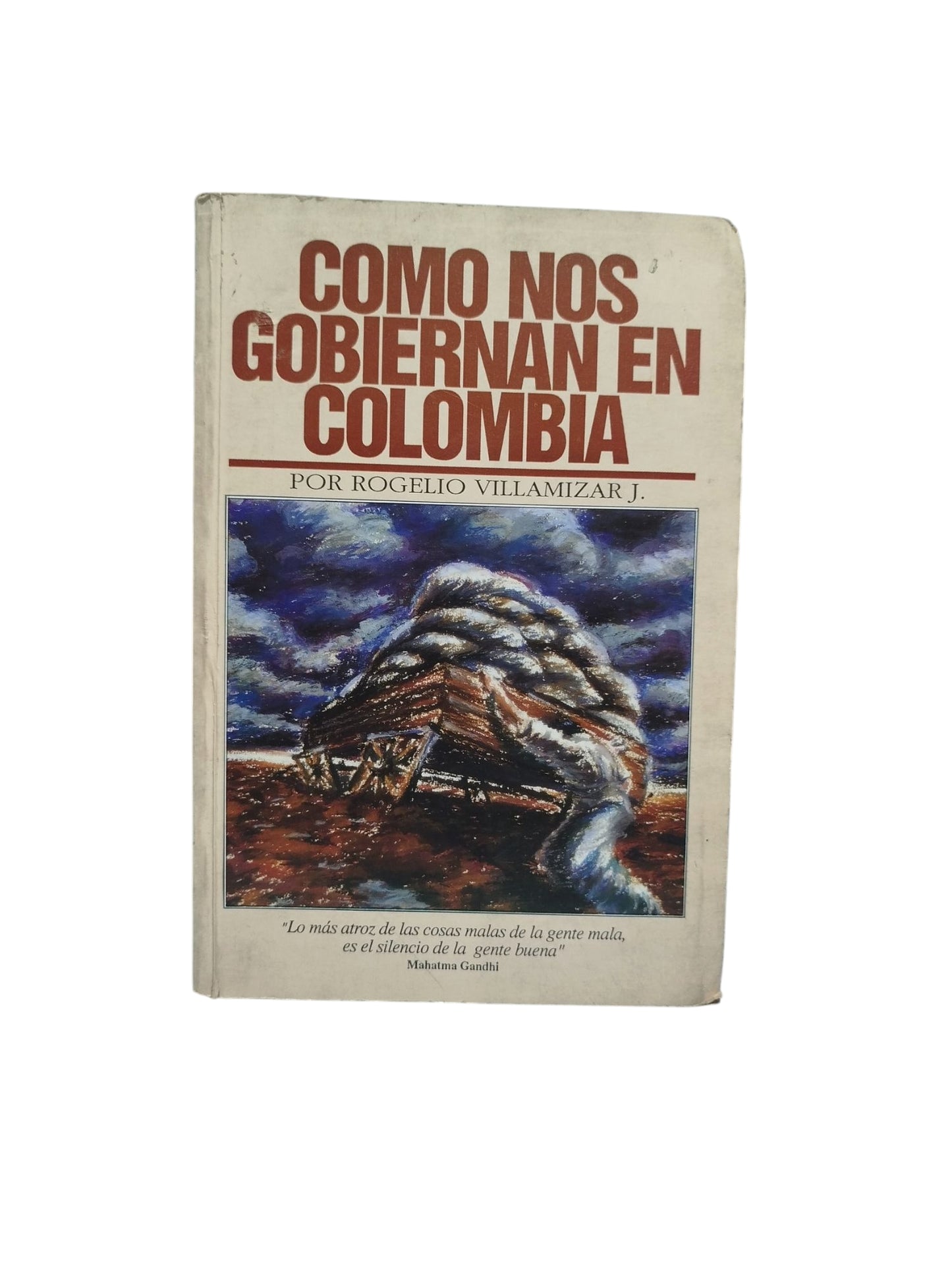 Como Nos Gobiernan en Colombia