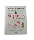 Sapiens una historia gráfica by Yuval Noah Harari