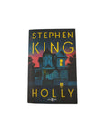 Holly by Stephen King