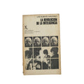La revolucion de la inteligencia by Luis Alberto Machado