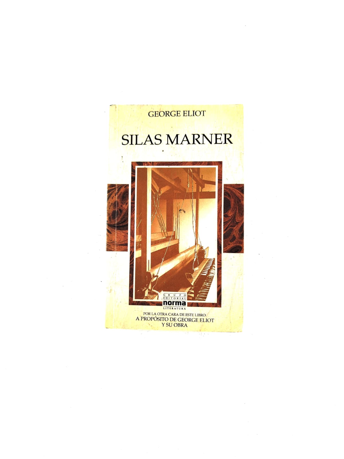 Silas Marner by George Eliot