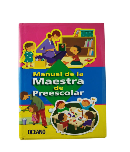 Manual de la maestra de prescolar by Varios