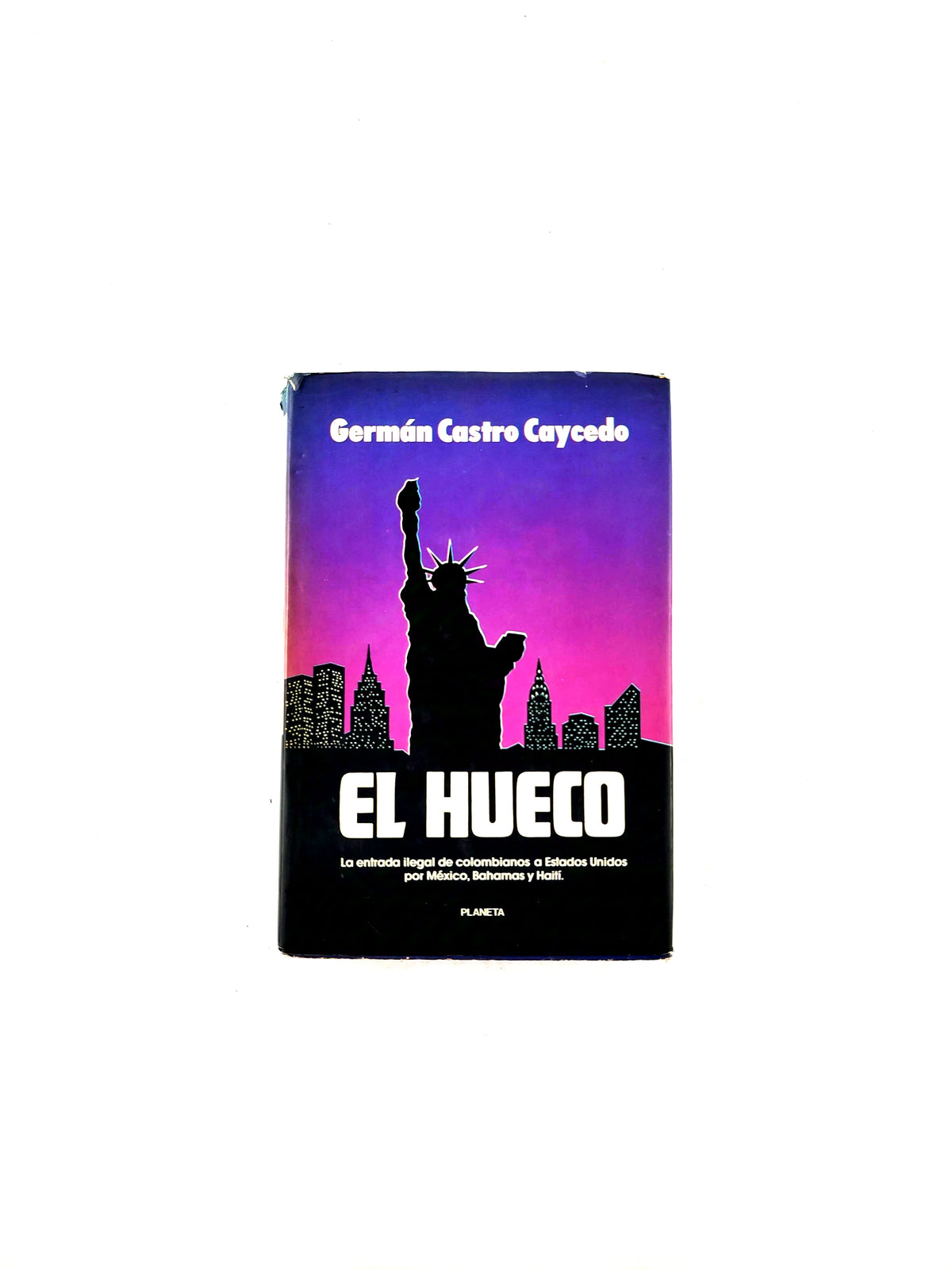 El hueco by Germán Castro