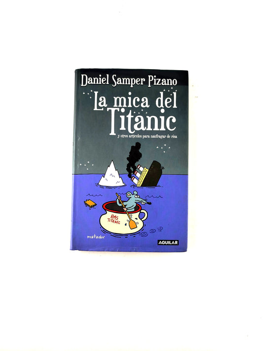 La mica del titanic