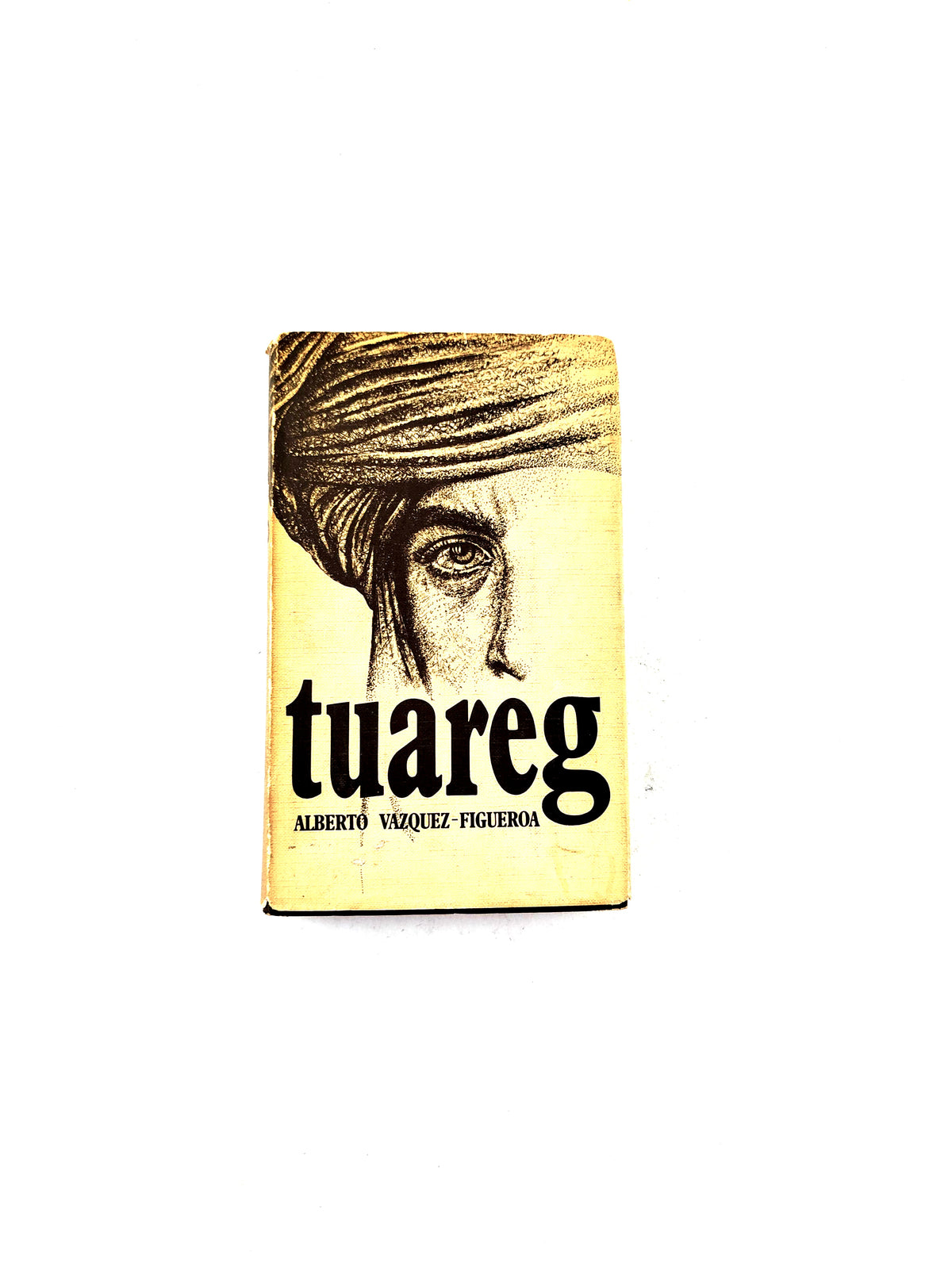 Tuareg by Alberto Vázquez-Figueroa