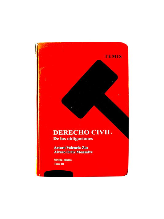 Derecho civil. tomo III-de las obligaciones