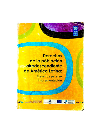 Derechos de la población afrodescendientes de América latina
