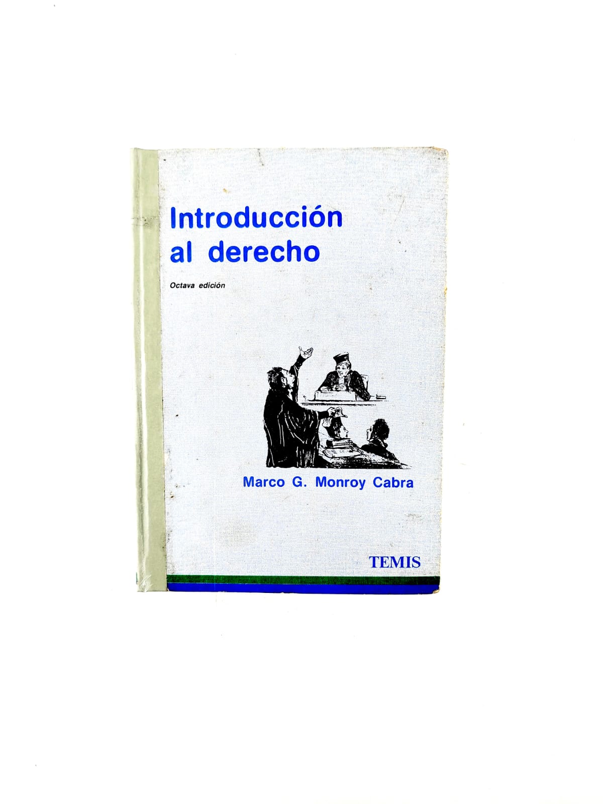 Introducción al derecho octava edición