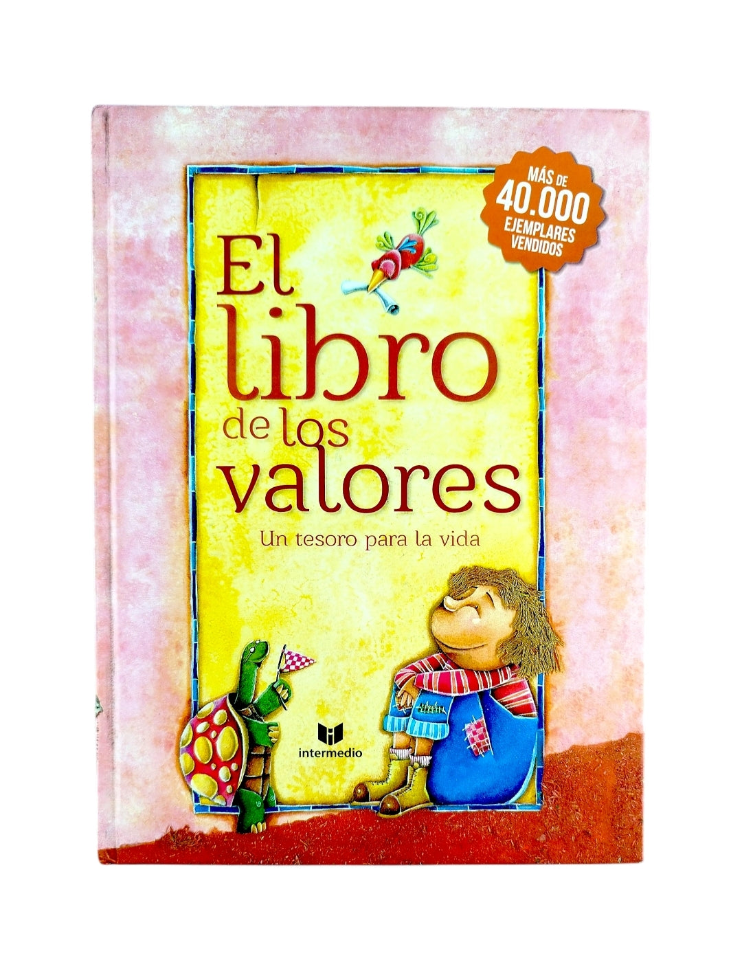 El libro de los valores by Varios