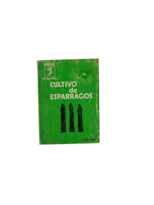 Cultivos de Esparragos