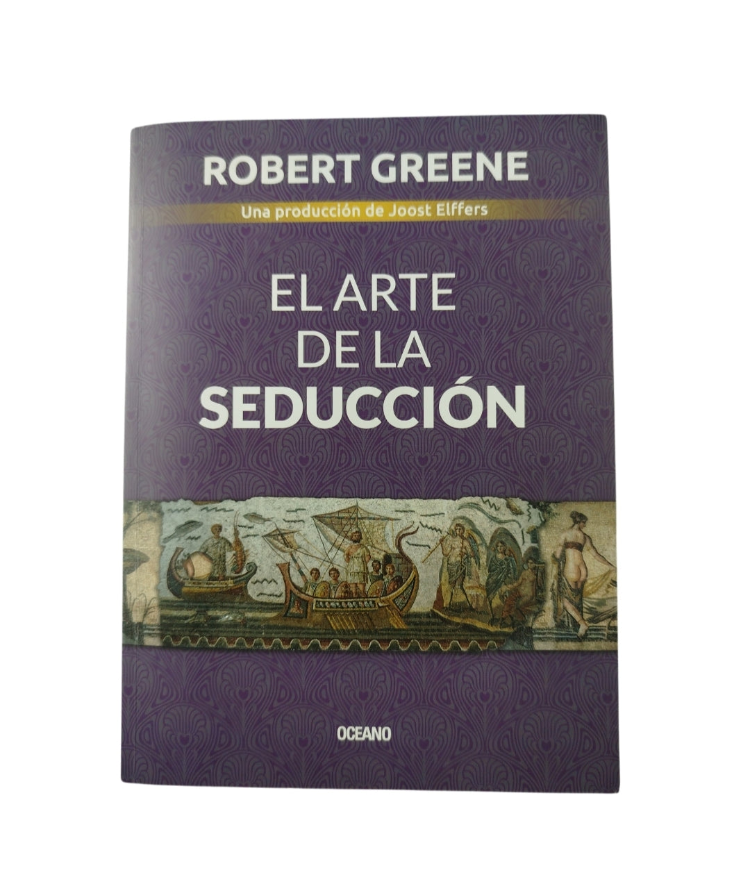 El arte de la seducción by Robert Greene