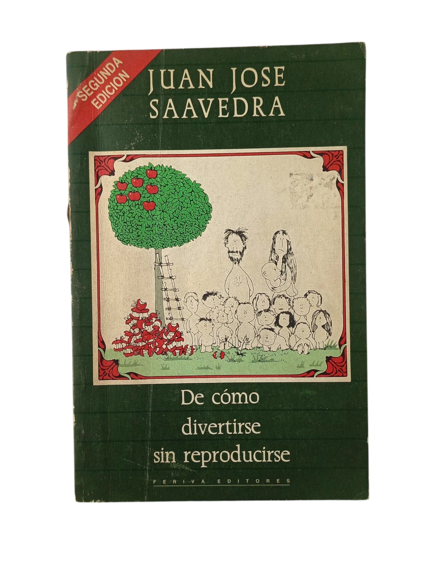 De cómo divertirse sin reproducirse