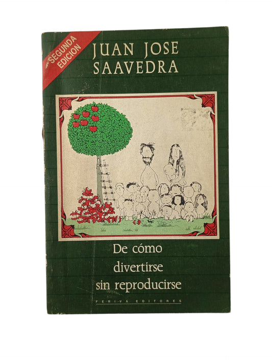 De cómo divertirse sin reproducirse