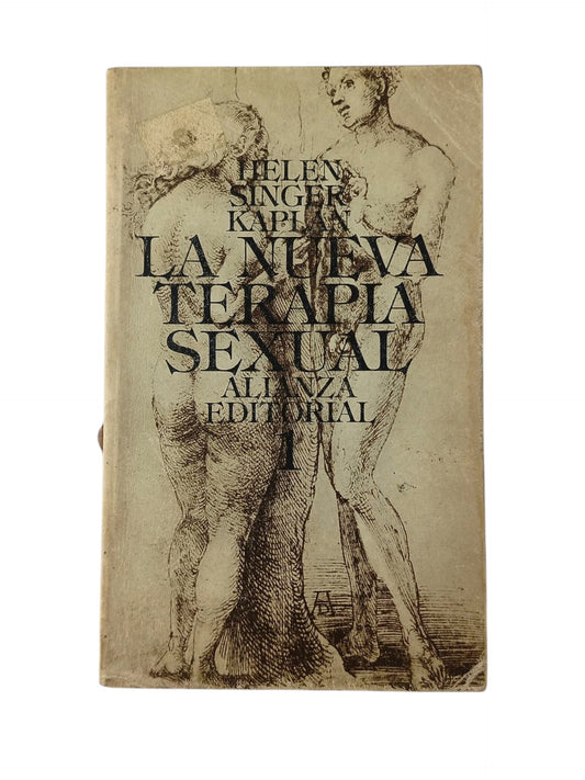 La nueva terapia sexual 1