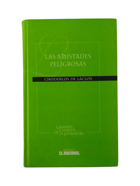 Las amistades peligrosas