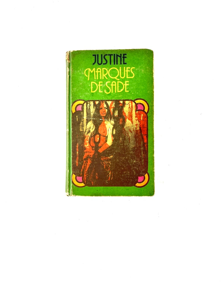 Justine by Marques de sade