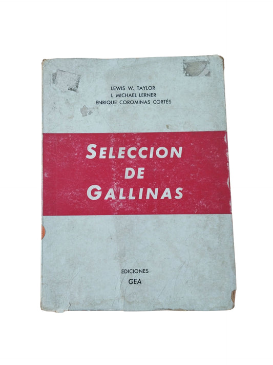 Selección de gallinas