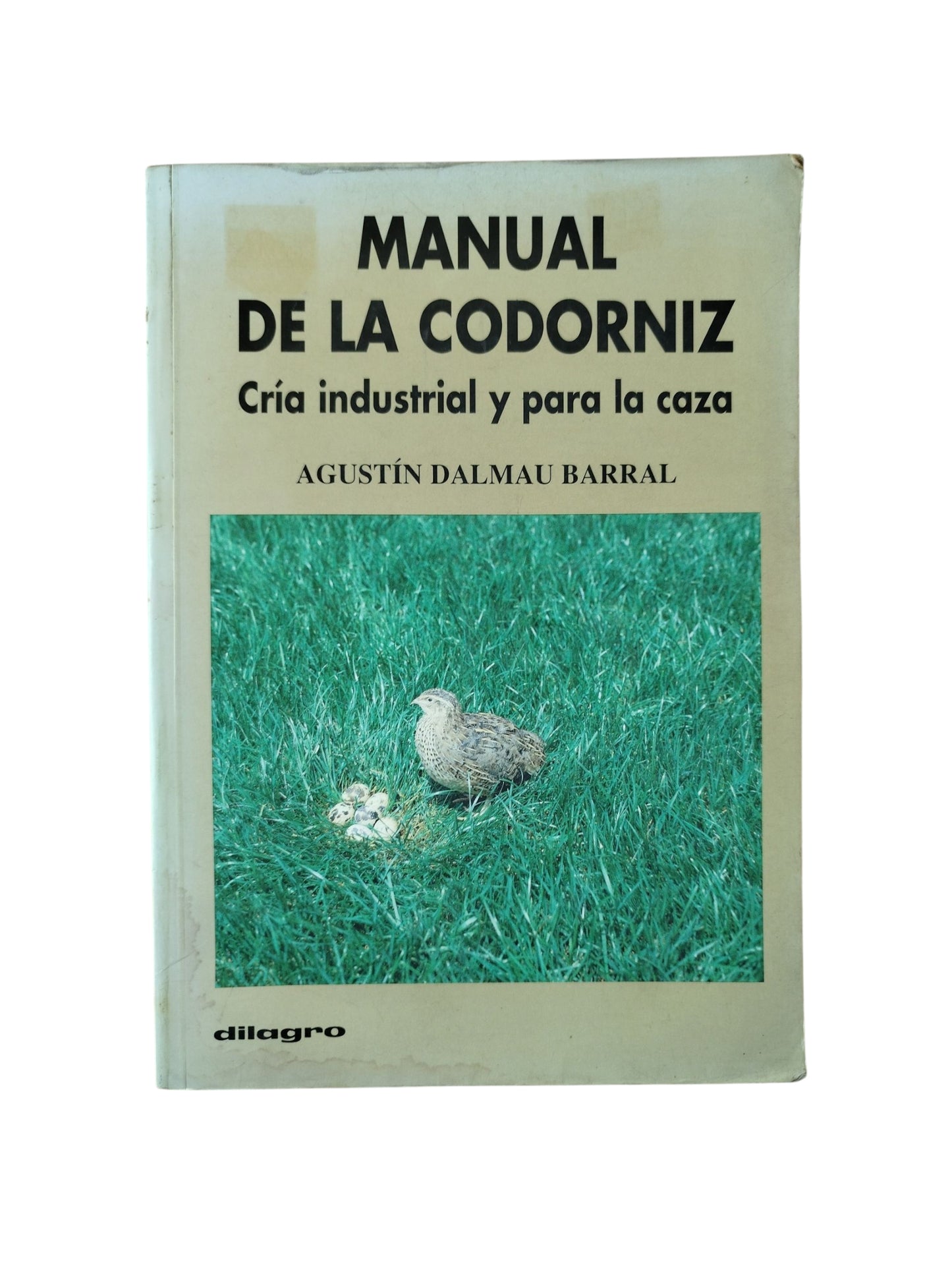 Manual de la codorniz