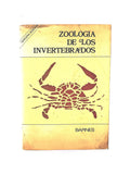 Zoología de los invertebardos tercera edición by Robert D. Barnes