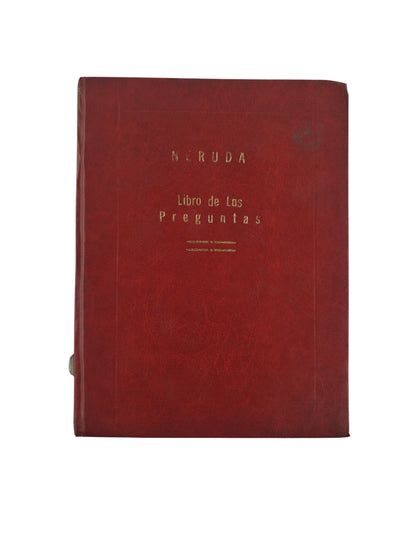 Libro de las Preguntas