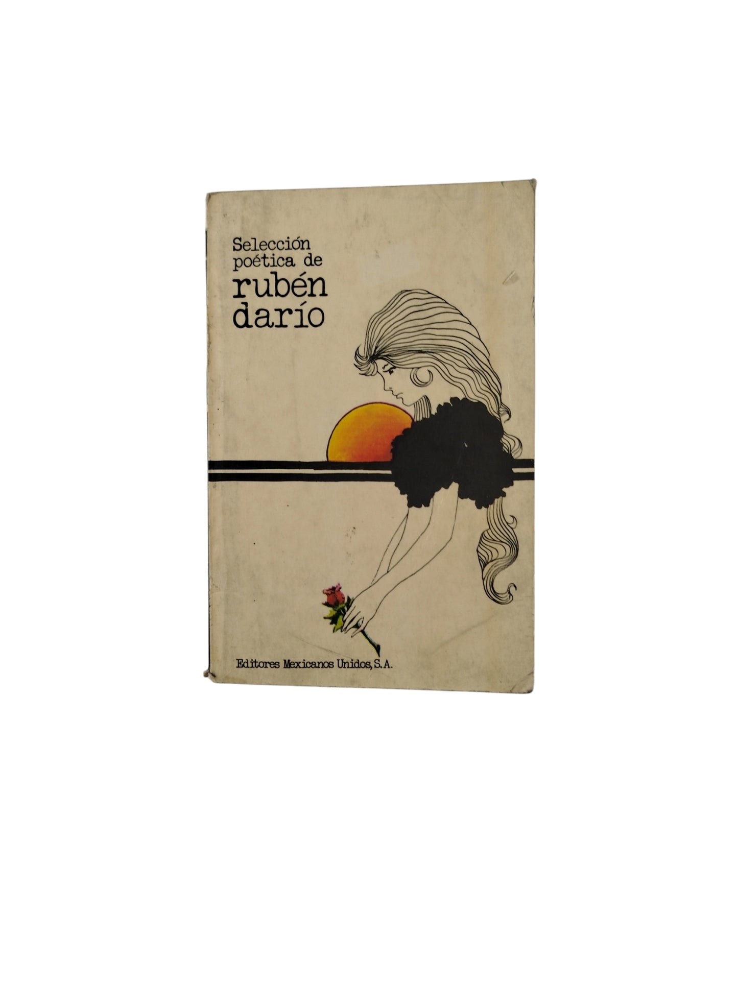 Selección poética de rubén darío